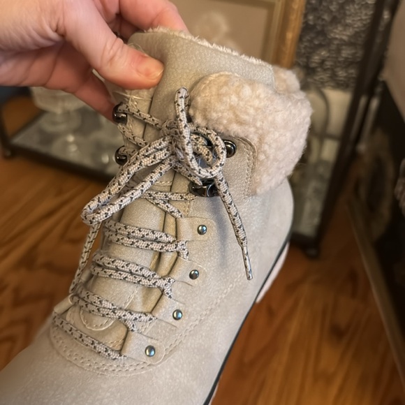 JBU by Jambu Womens Blue Creek Faux Fur Winter & Snow Boots - Picture 7 of 7